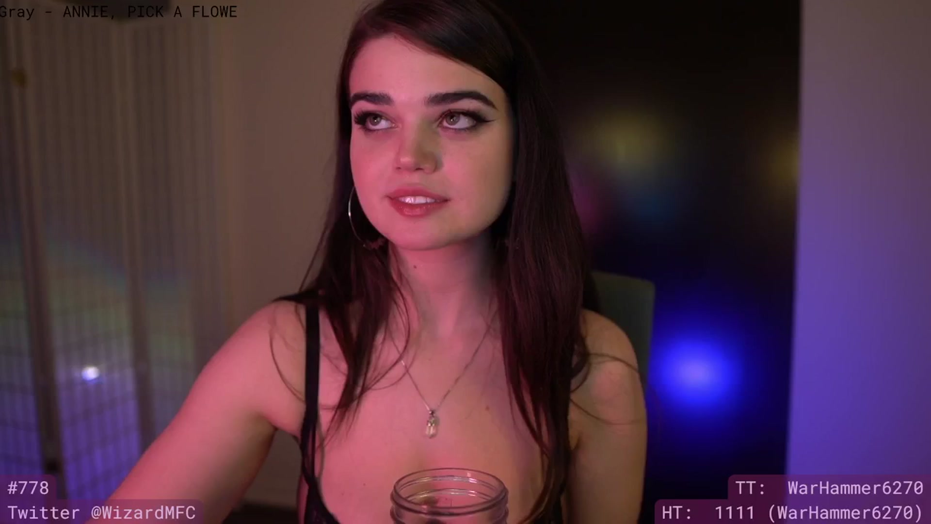 Gallery image thumbnail from Wizard's myfreecams stream on, 02/13/2024, 11:42 image 14 of 20