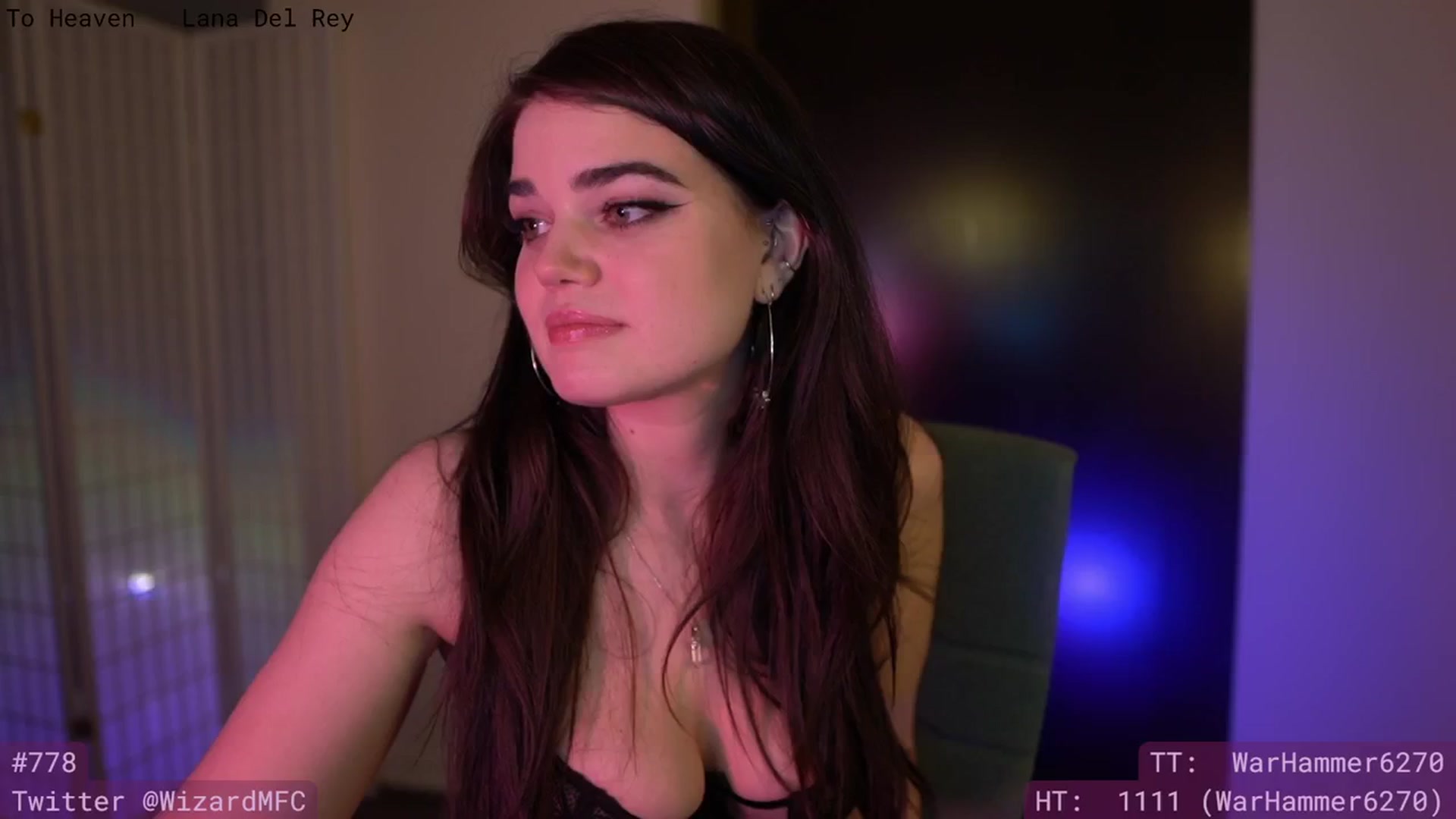 Gallery image thumbnail from Wizard's myfreecams stream on, 02/13/2024, 11:42 image 7 of 20
