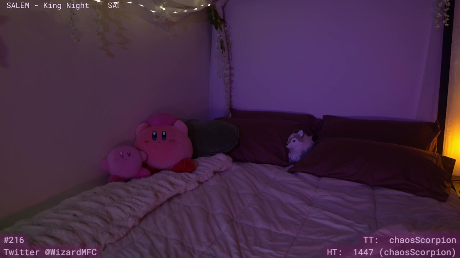 Gallery image thumbnail from Wizard's myfreecams stream on, 02/17/2024, 09:50 image 12 of 20