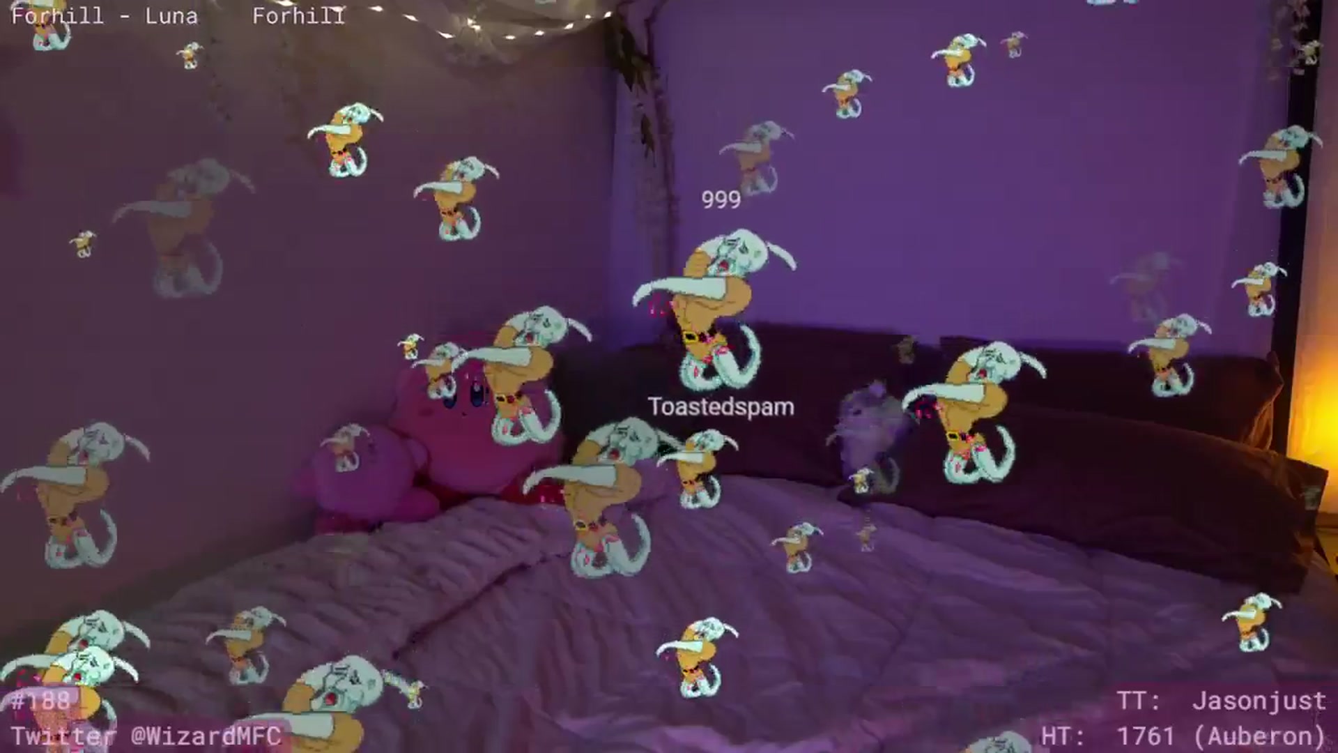 Gallery image thumbnail from Wizard's myfreecams stream on, 02/17/2024, 09:50 image 14 of 20