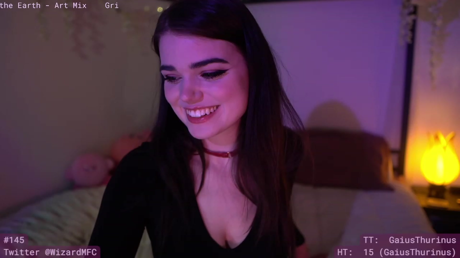 Gallery image thumbnail from Wizard's myfreecams stream on, 02/23/2024, 07:08 image 3 of 20