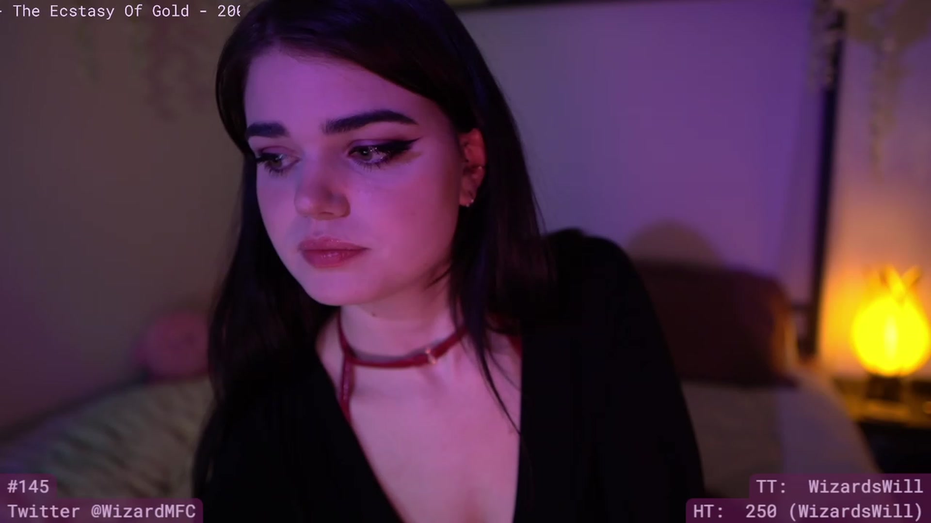 Gallery image thumbnail from Wizard's myfreecams stream on, 02/23/2024, 07:08 image 6 of 20