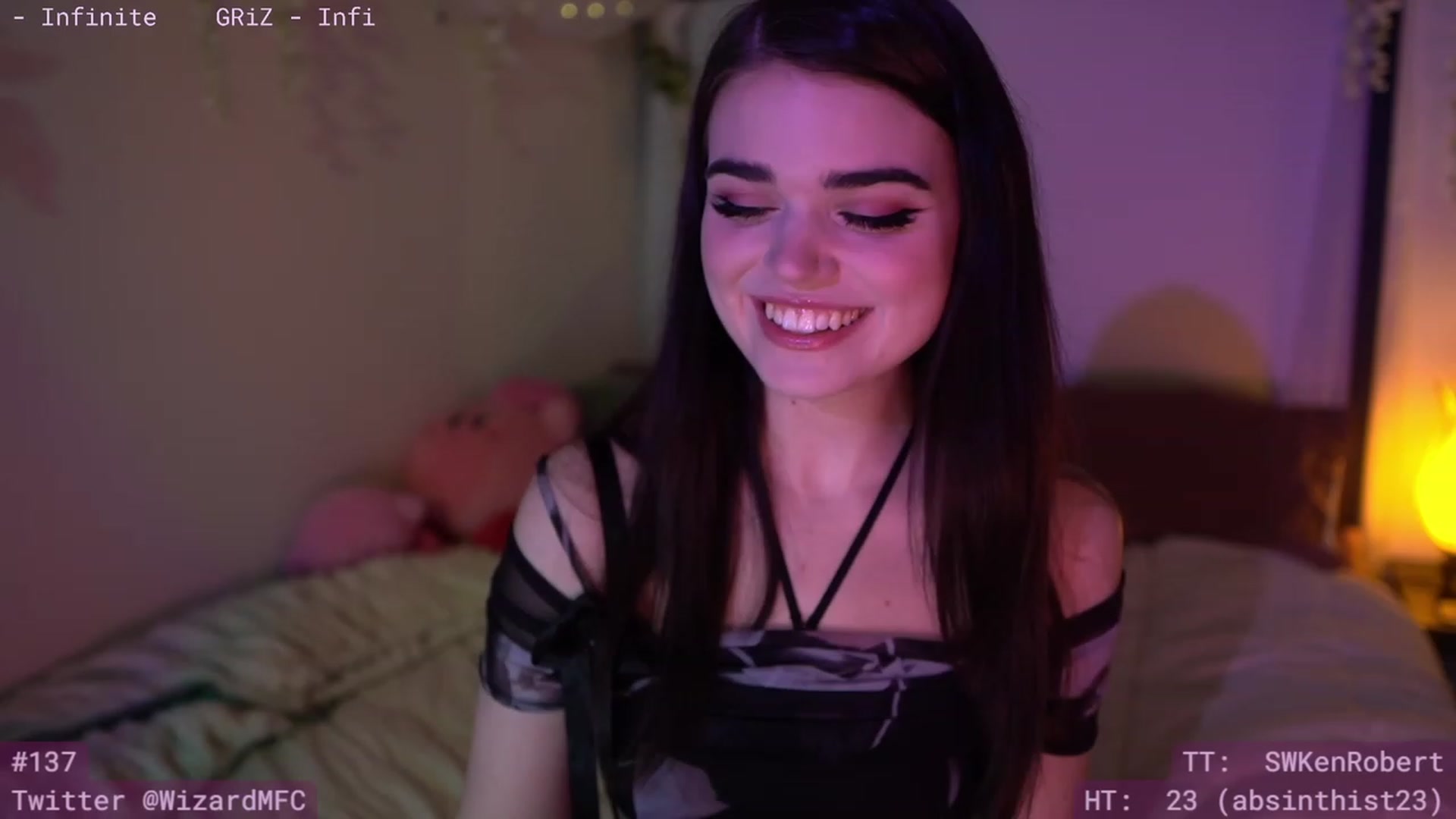 Gallery image thumbnail from Wizard's myfreecams stream on, 02/24/2024, 08:58 image 5 of 20