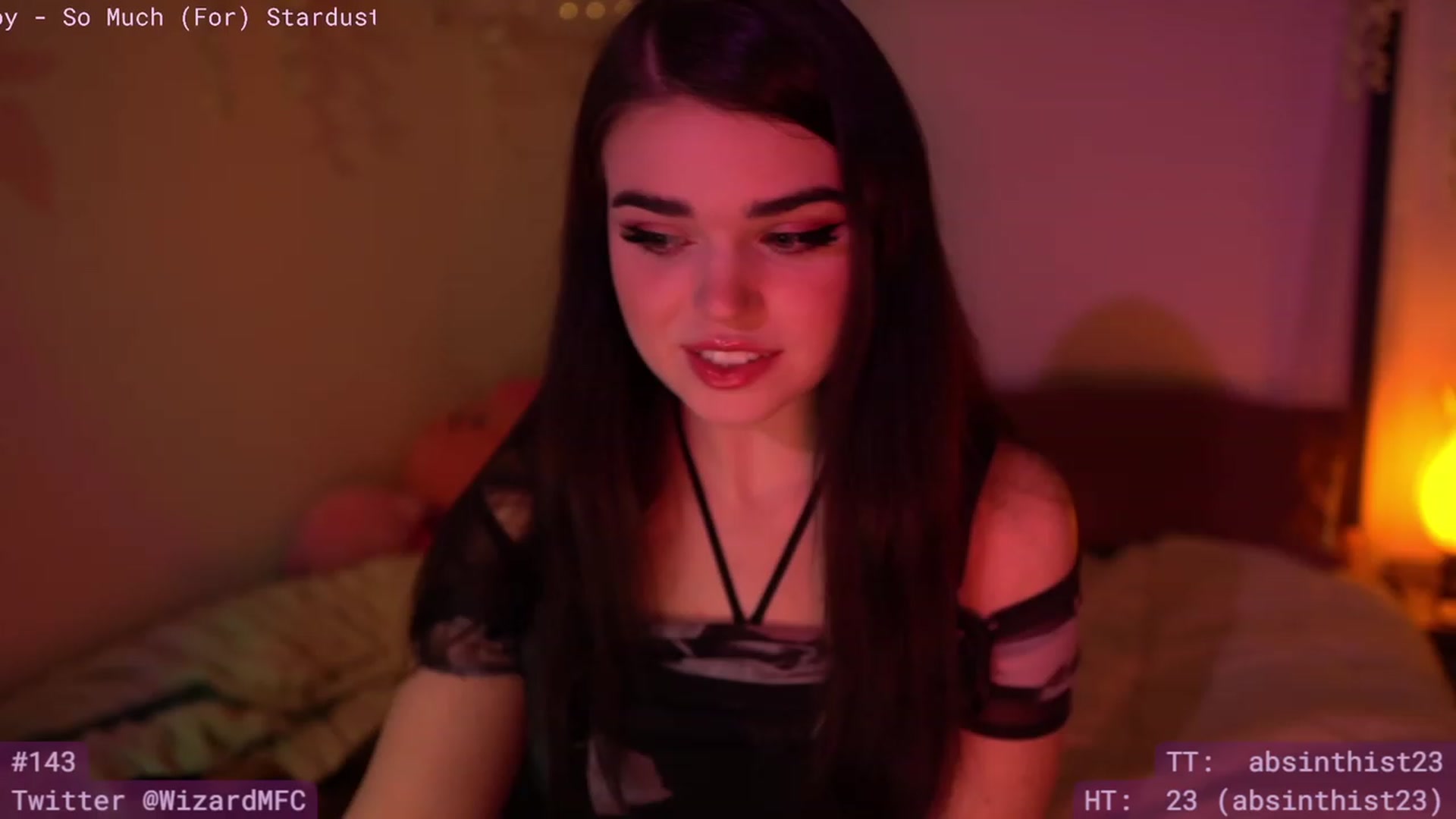 Gallery image thumbnail from Wizard's myfreecams stream on, 02/24/2024, 08:58 image 3 of 20