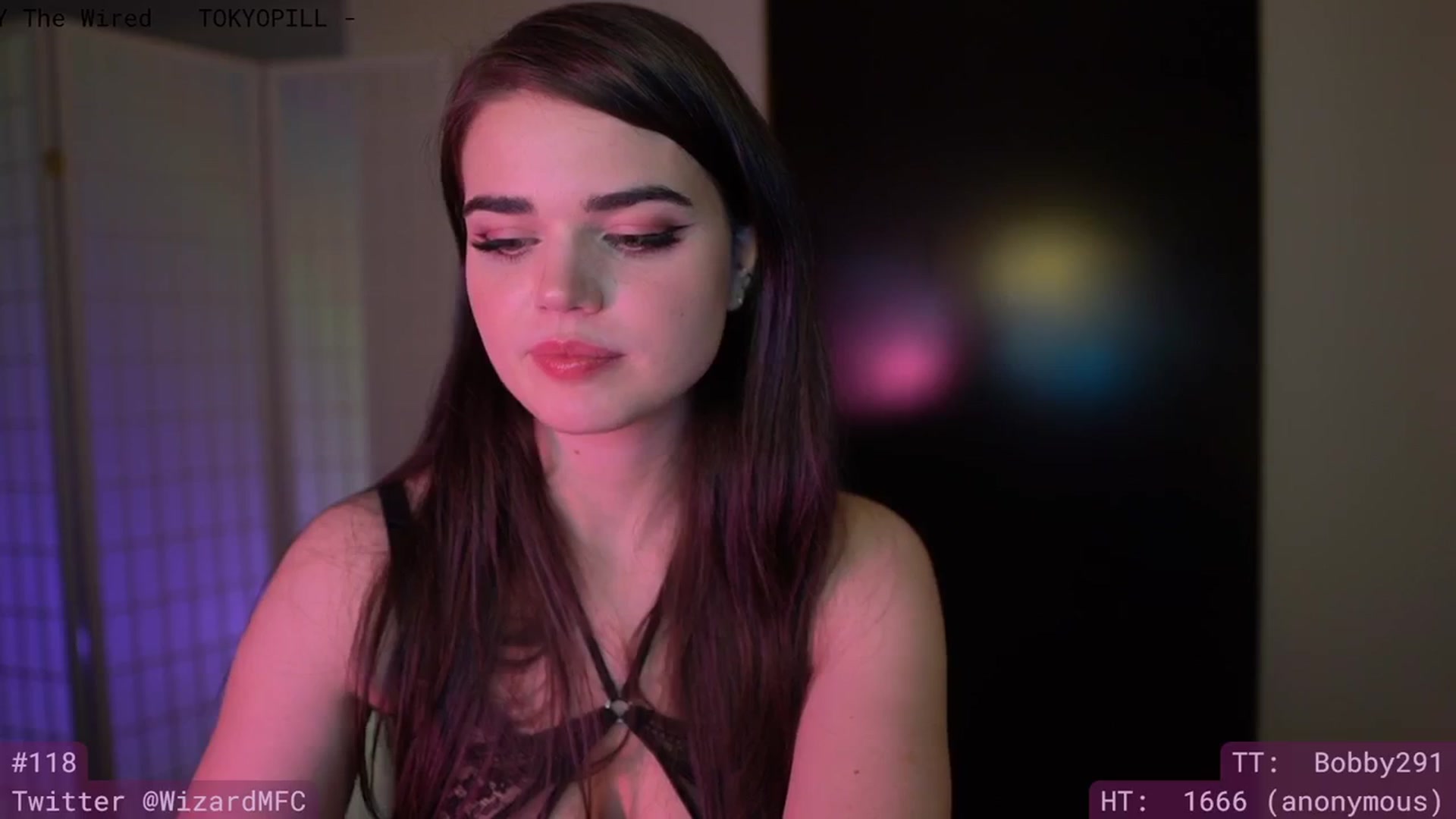 Gallery image thumbnail from Wizard's myfreecams stream on, 02/24/2024, 13:04 image 9 of 20