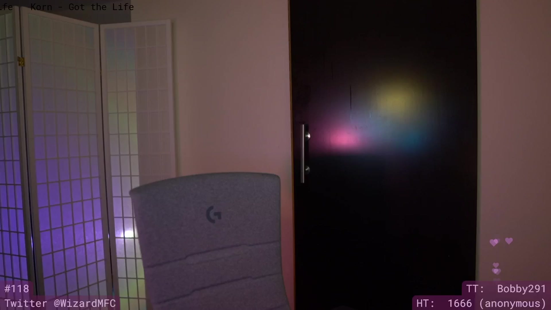 Gallery image thumbnail from Wizard's myfreecams stream on, 02/24/2024, 13:04 image 16 of 20