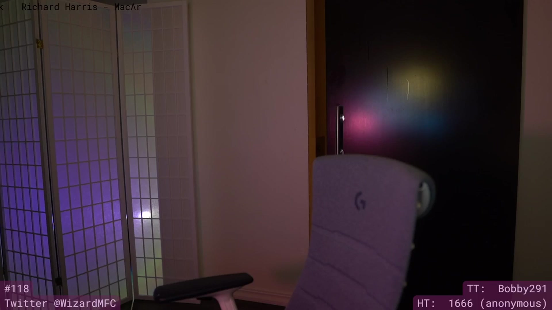 Gallery image thumbnail from Wizard's myfreecams stream on, 02/24/2024, 15:00 image 3 of 20