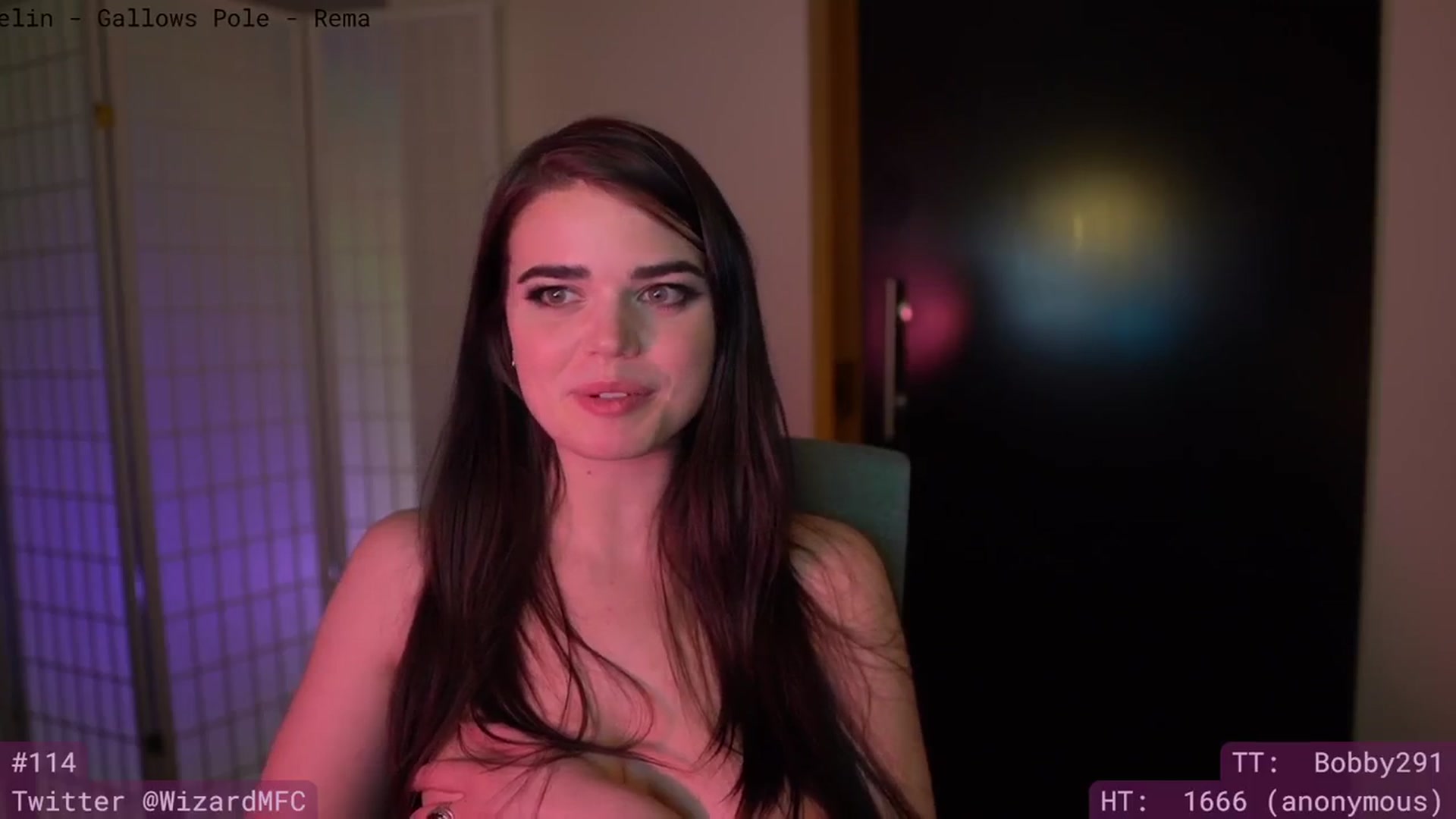 Gallery image thumbnail from Wizard's myfreecams stream on, 02/24/2024, 15:00 image 8 of 20