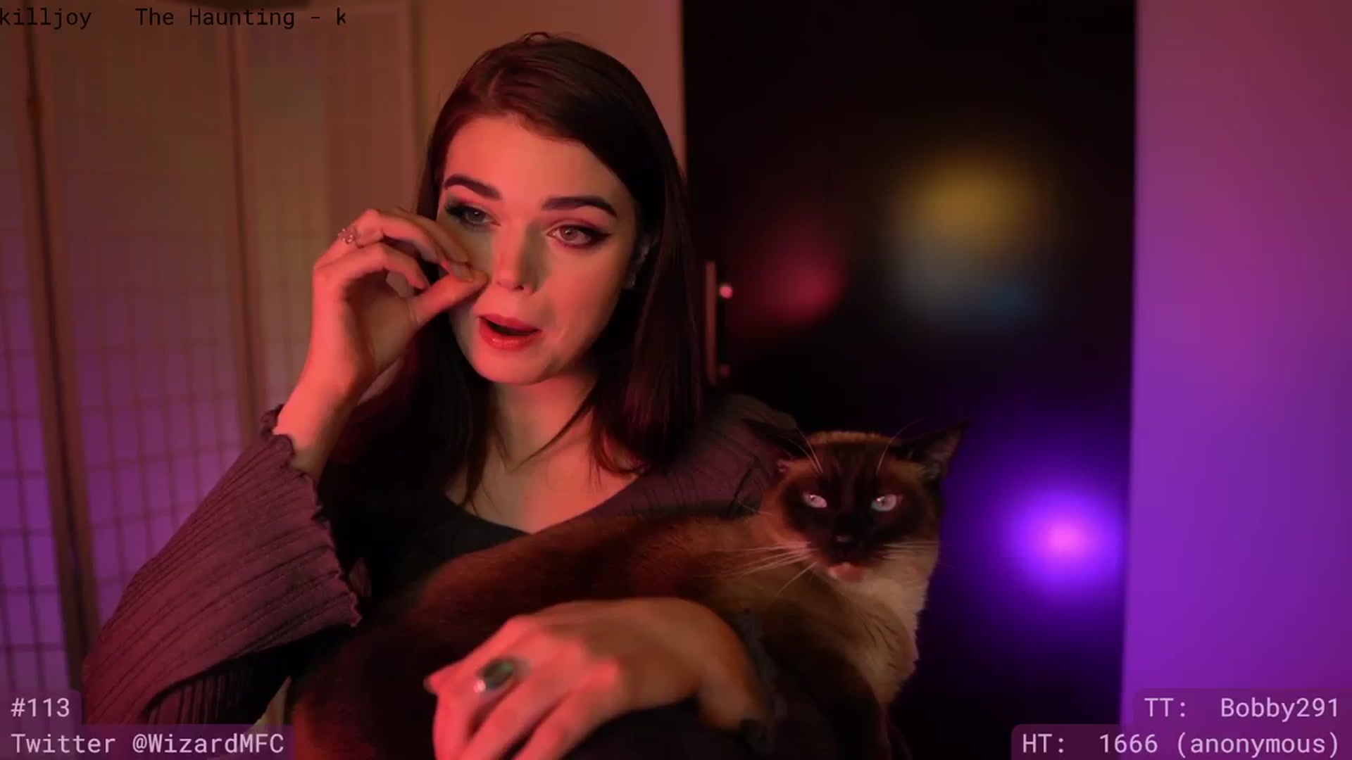 Gallery image thumbnail from Wizard's myfreecams stream on, 02/25/2024, 11:26 image 1 of 20