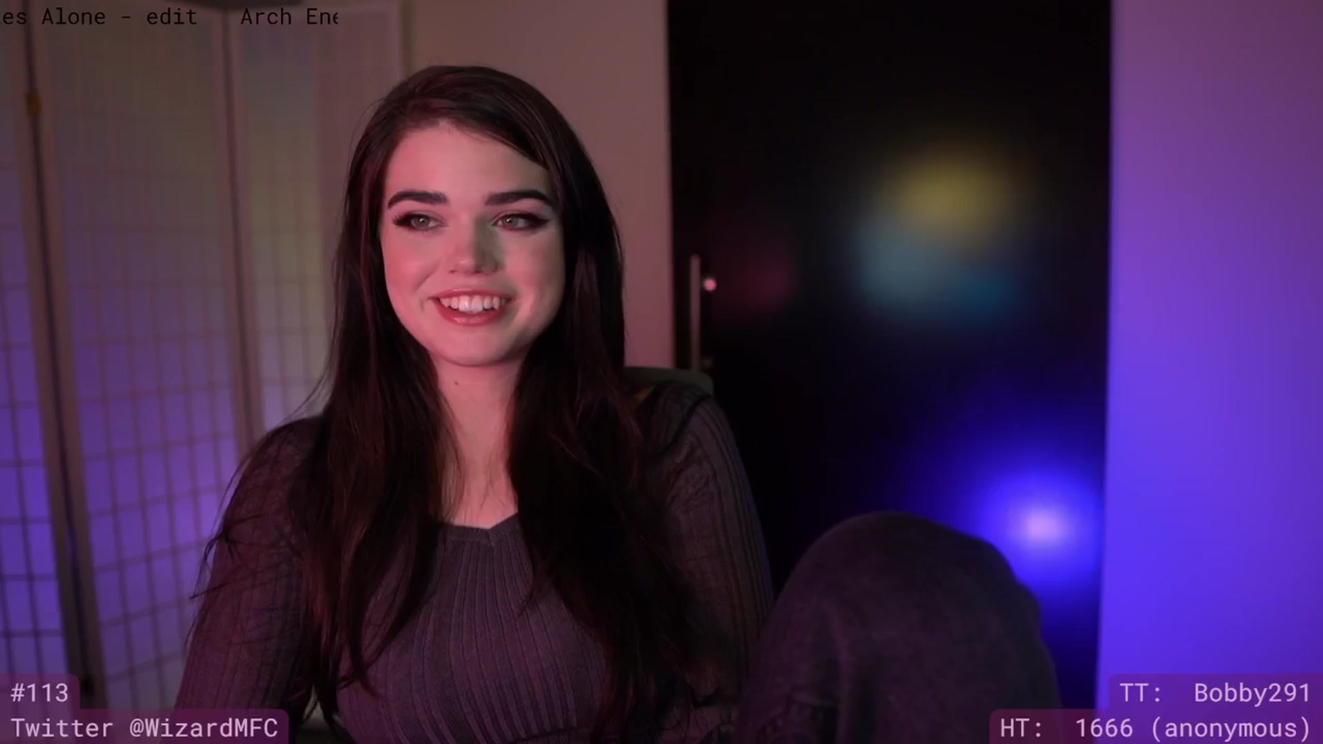 Gallery image thumbnail from Wizard's myfreecams stream on, 02/25/2024, 11:26 image 5 of 20