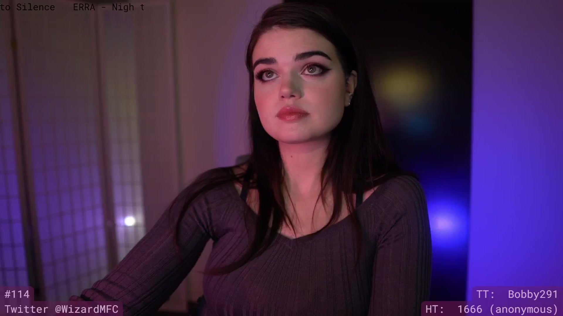 Gallery image thumbnail from Wizard's myfreecams stream on, 02/25/2024, 11:26 image 4 of 20