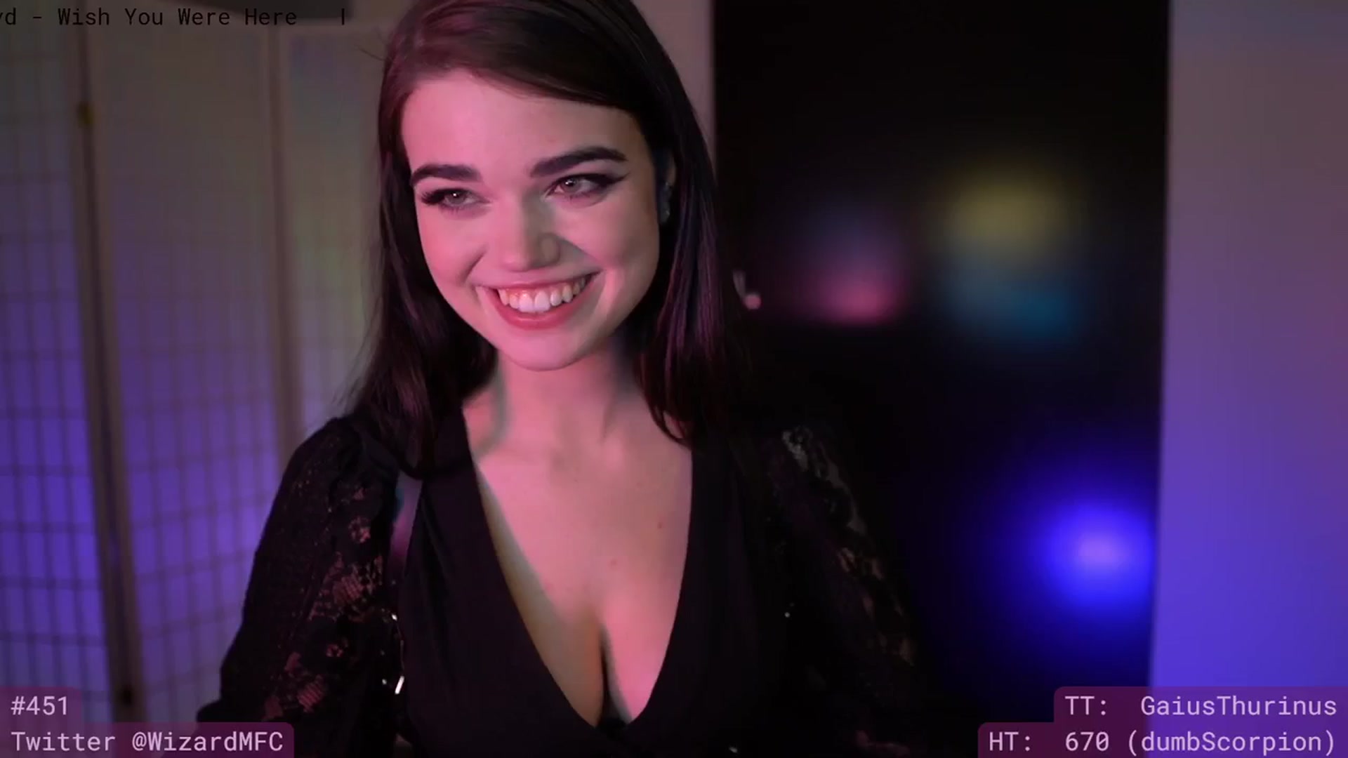 Gallery image thumbnail from Wizard's myfreecams stream on, 03/02/2024, 10:03 image 7 of 20