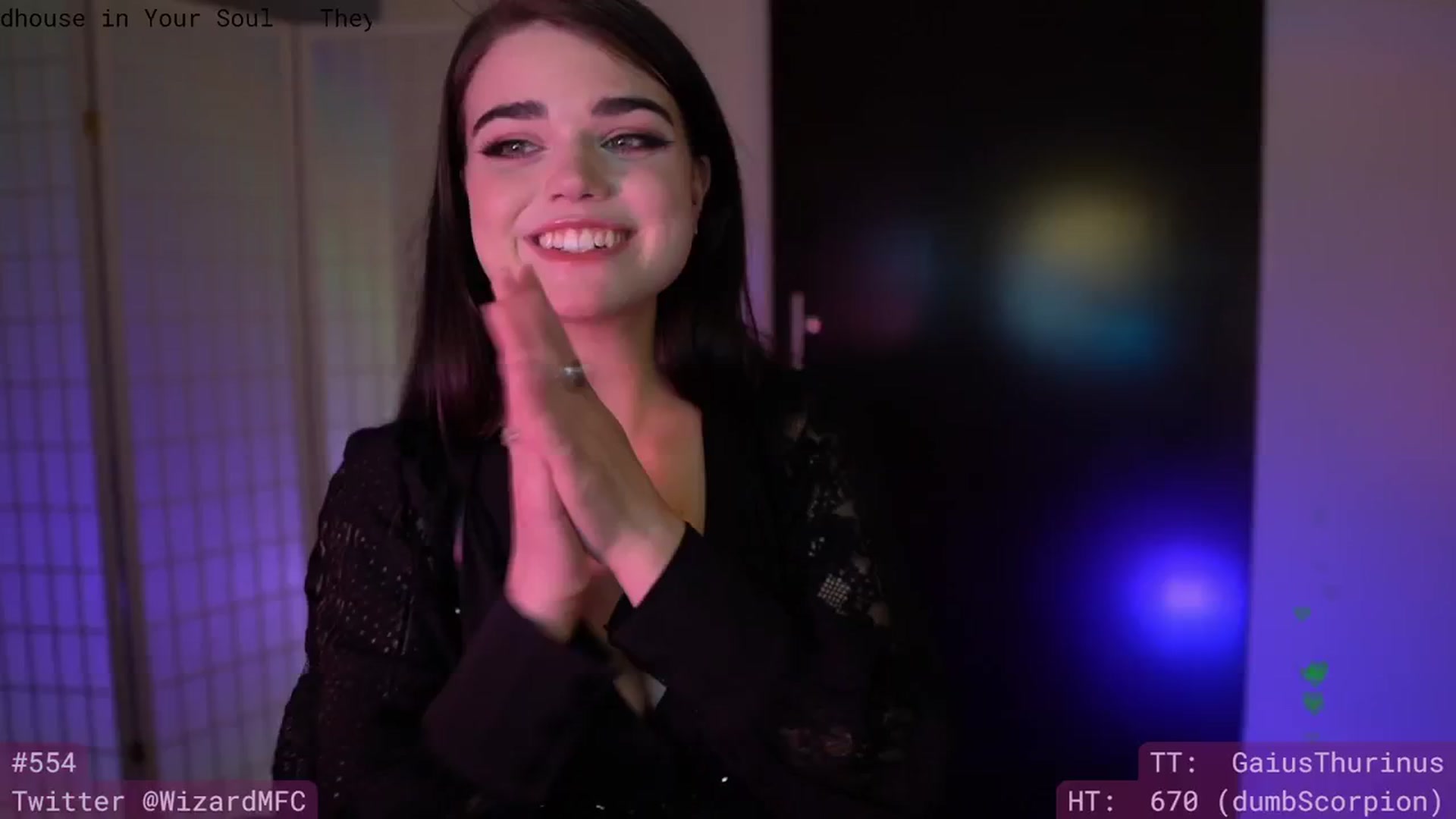 Gallery image thumbnail from Wizard's myfreecams stream on, 03/02/2024, 10:03 image 6 of 20