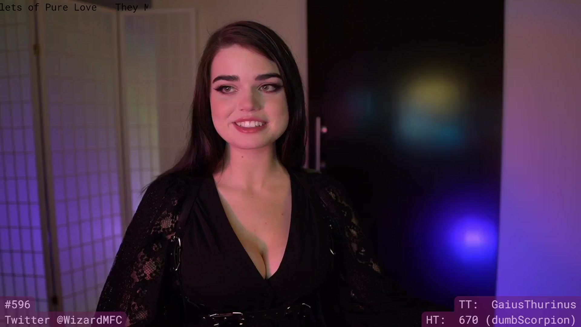 Gallery image thumbnail from Wizard's myfreecams stream on, 03/02/2024, 10:03 image 3 of 20