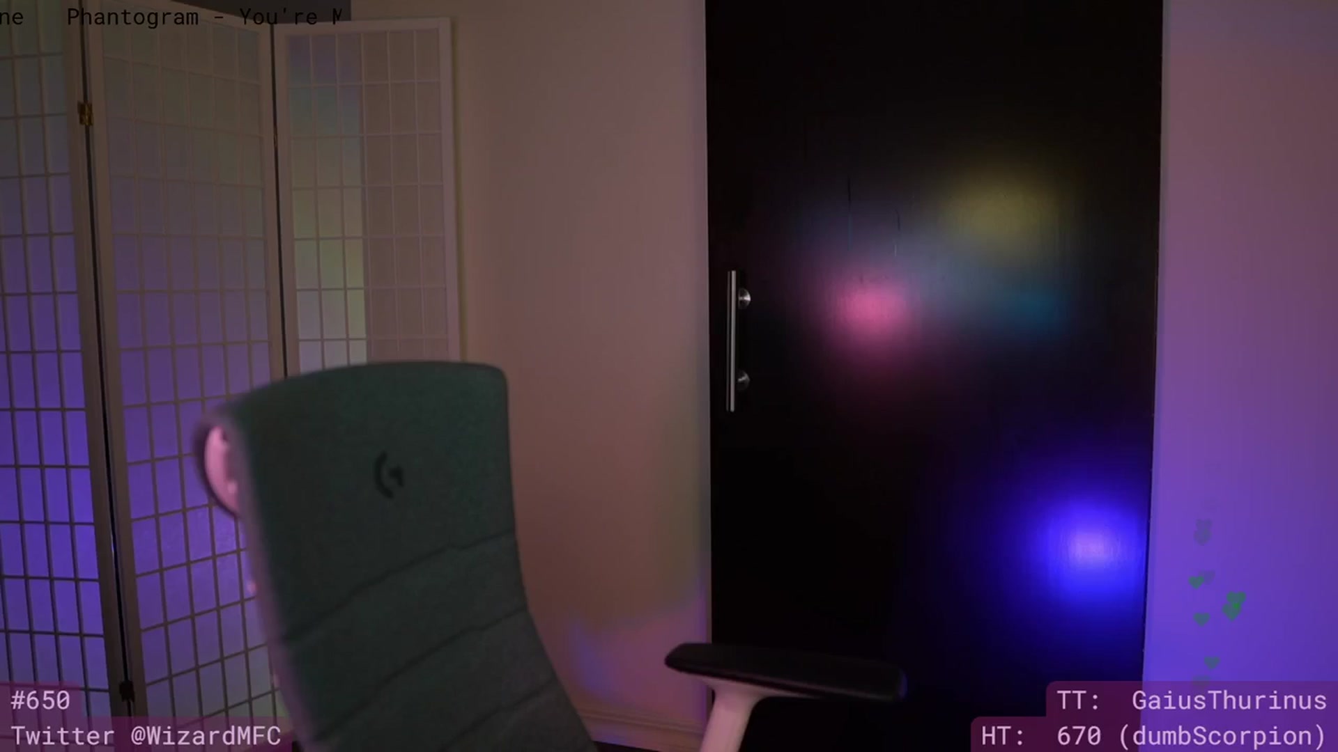 Gallery image thumbnail from Wizard's myfreecams stream on, 03/02/2024, 10:03 image 1 of 20