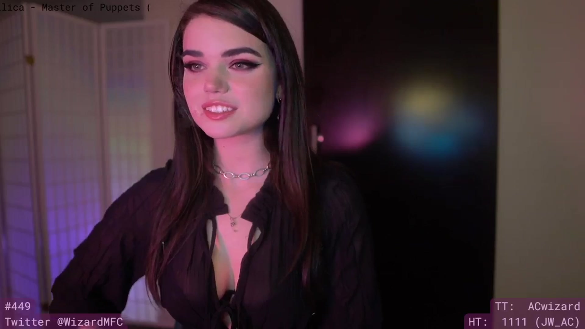 Gallery image thumbnail from Wizard's myfreecams stream on, 03/09/2024, 07:58 image 20 of 20