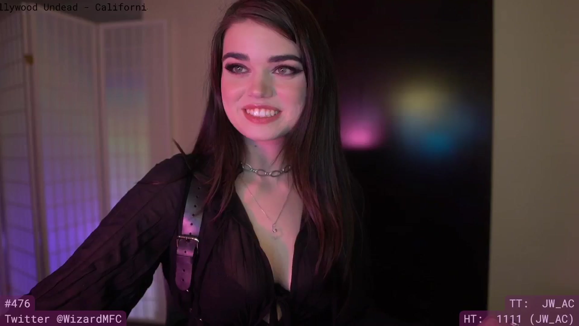Gallery image thumbnail from Wizard's myfreecams stream on, 03/09/2024, 07:58 image 8 of 20
