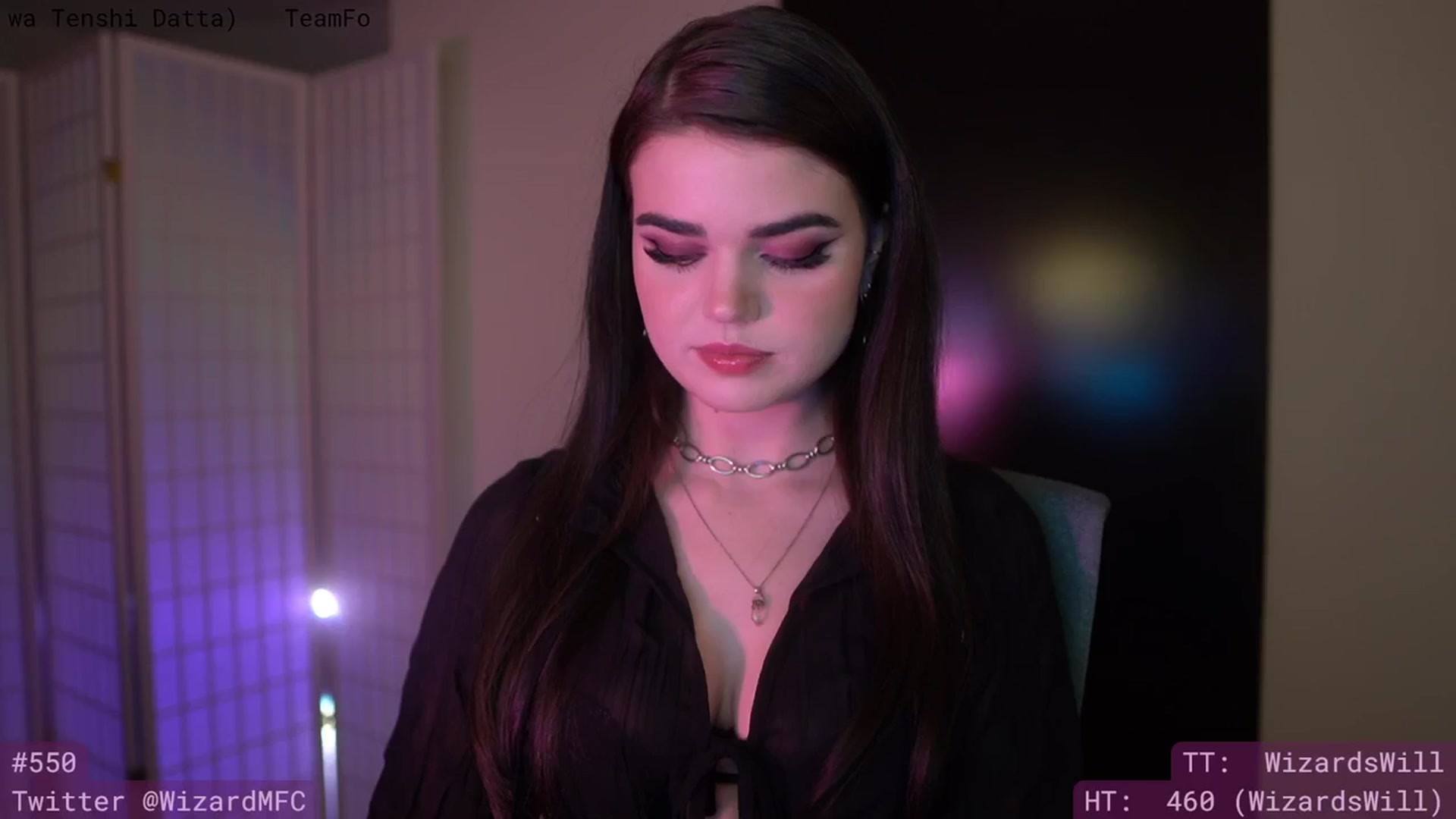 Gallery image thumbnail from Wizard's myfreecams stream on, 03/09/2024, 07:58 image 3 of 20