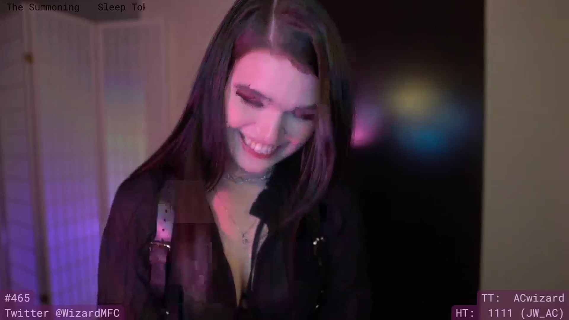 Gallery image thumbnail from Wizard's myfreecams stream on, 03/09/2024, 07:58 image 15 of 20
