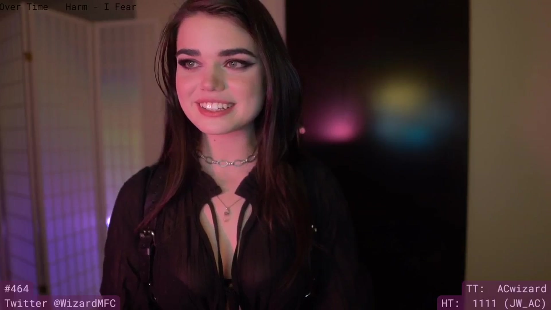 Gallery image thumbnail from Wizard's myfreecams stream on, 03/09/2024, 07:58 image 16 of 20