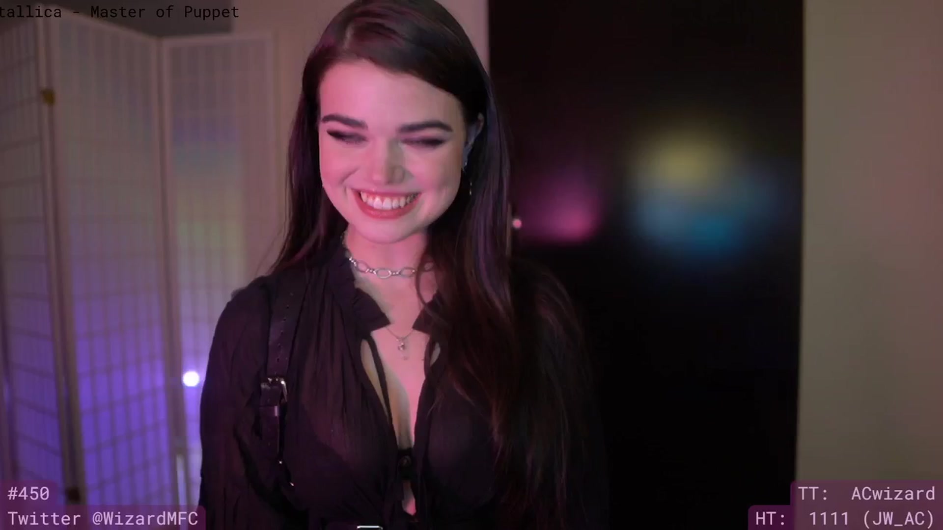 Gallery image thumbnail from Wizard's myfreecams stream on, 03/09/2024, 07:58 image 19 of 20