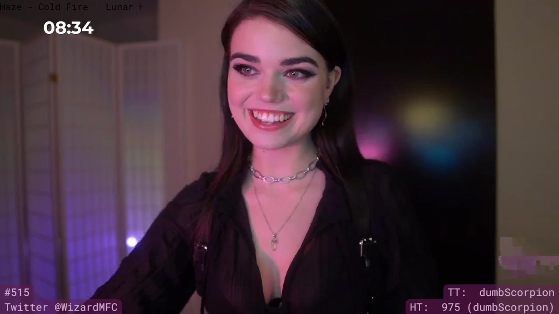Gallery image thumbnail from Wizard's myfreecams stream on, 03/09/2024, 07:58 image 6 of 20