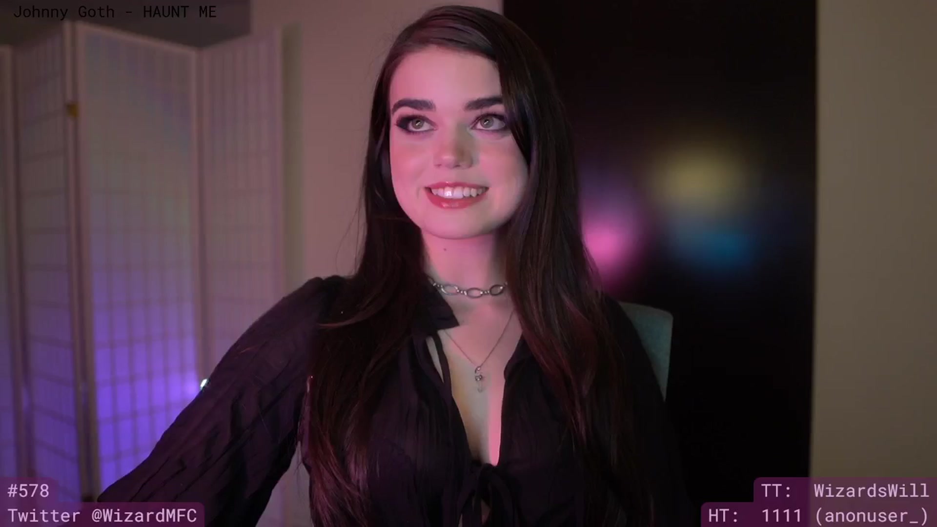 Gallery image thumbnail from Wizard's myfreecams stream on, 03/09/2024, 07:58 image 1 of 20