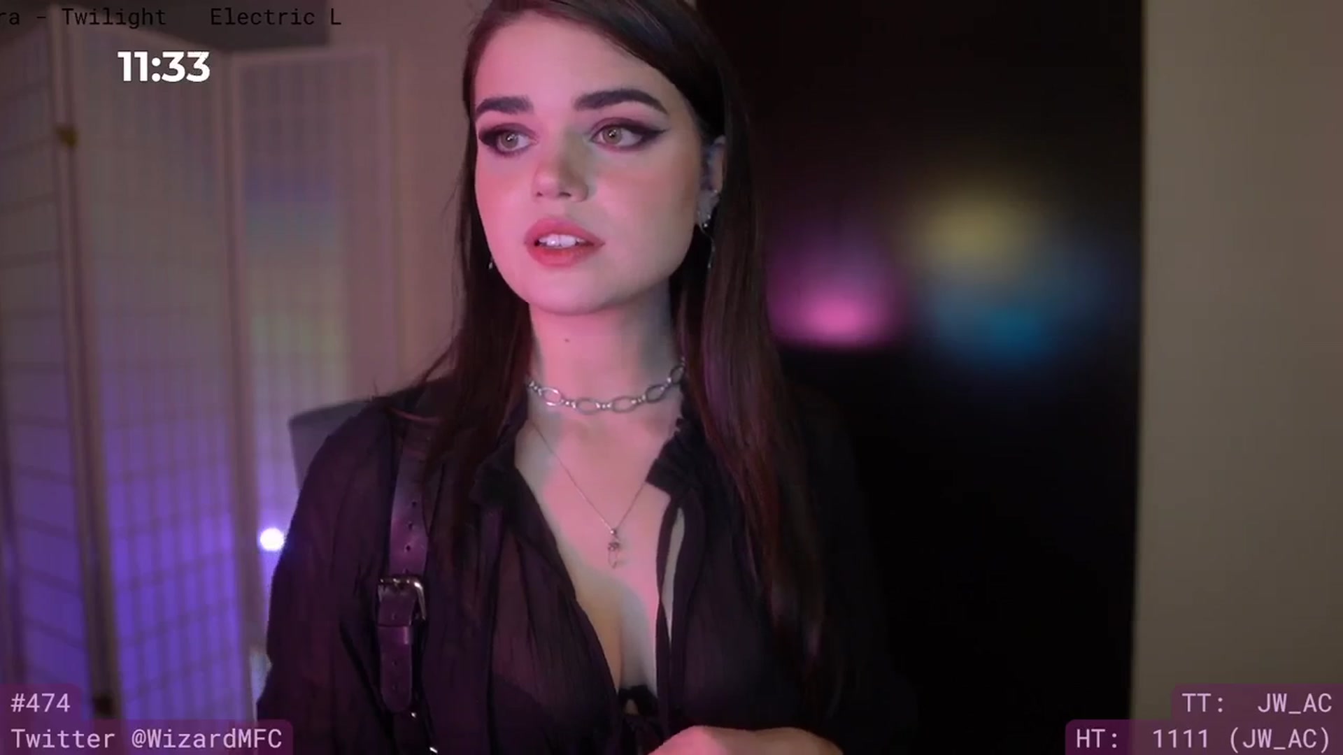 Gallery image thumbnail from Wizard's myfreecams stream on, 03/09/2024, 07:58 image 9 of 20