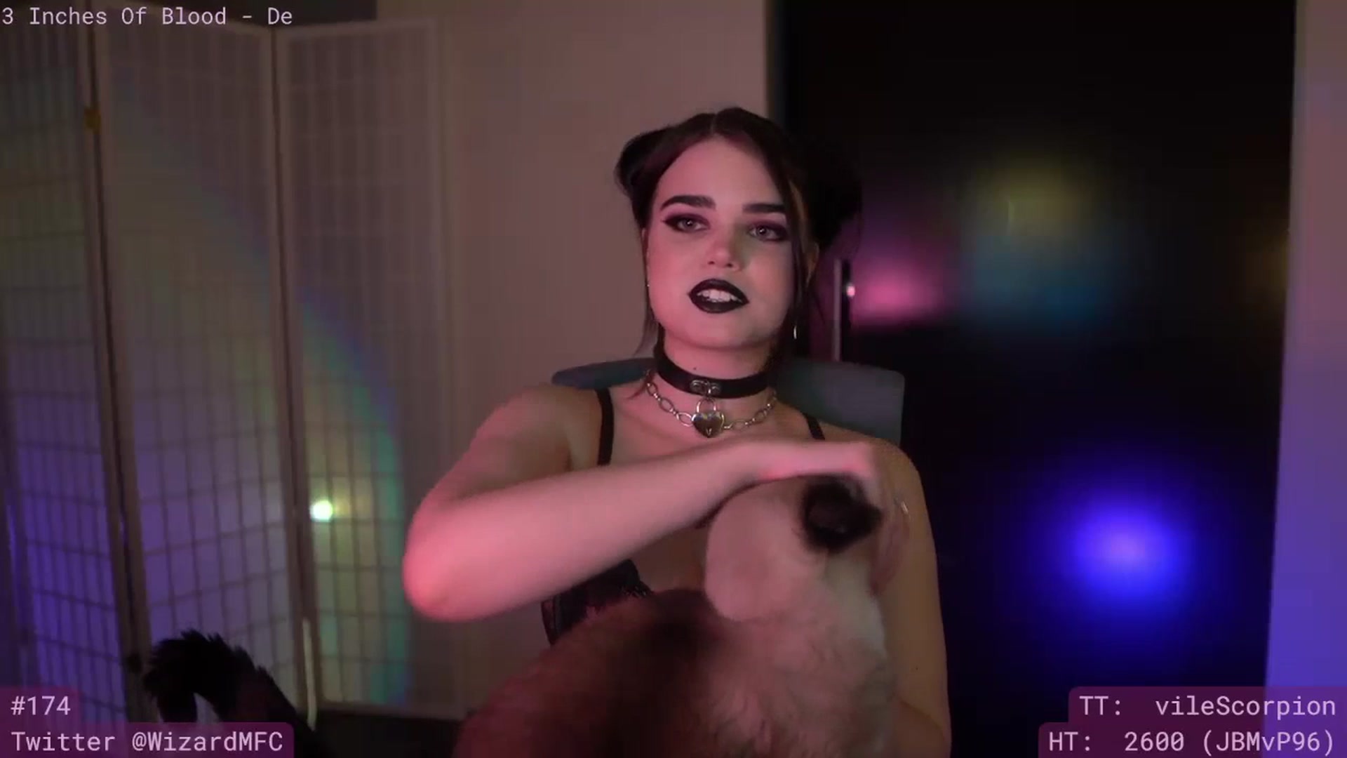 Gallery image thumbnail from Wizard's myfreecams stream on, 03/16/2024, 08:43 image 14 of 20