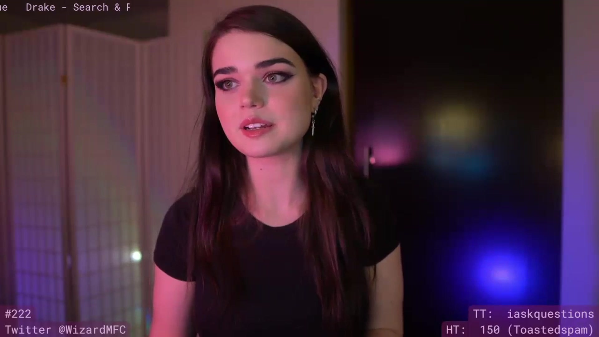 Gallery image thumbnail from Wizard's myfreecams stream on, 03/22/2024, 06:11 image 6 of 20