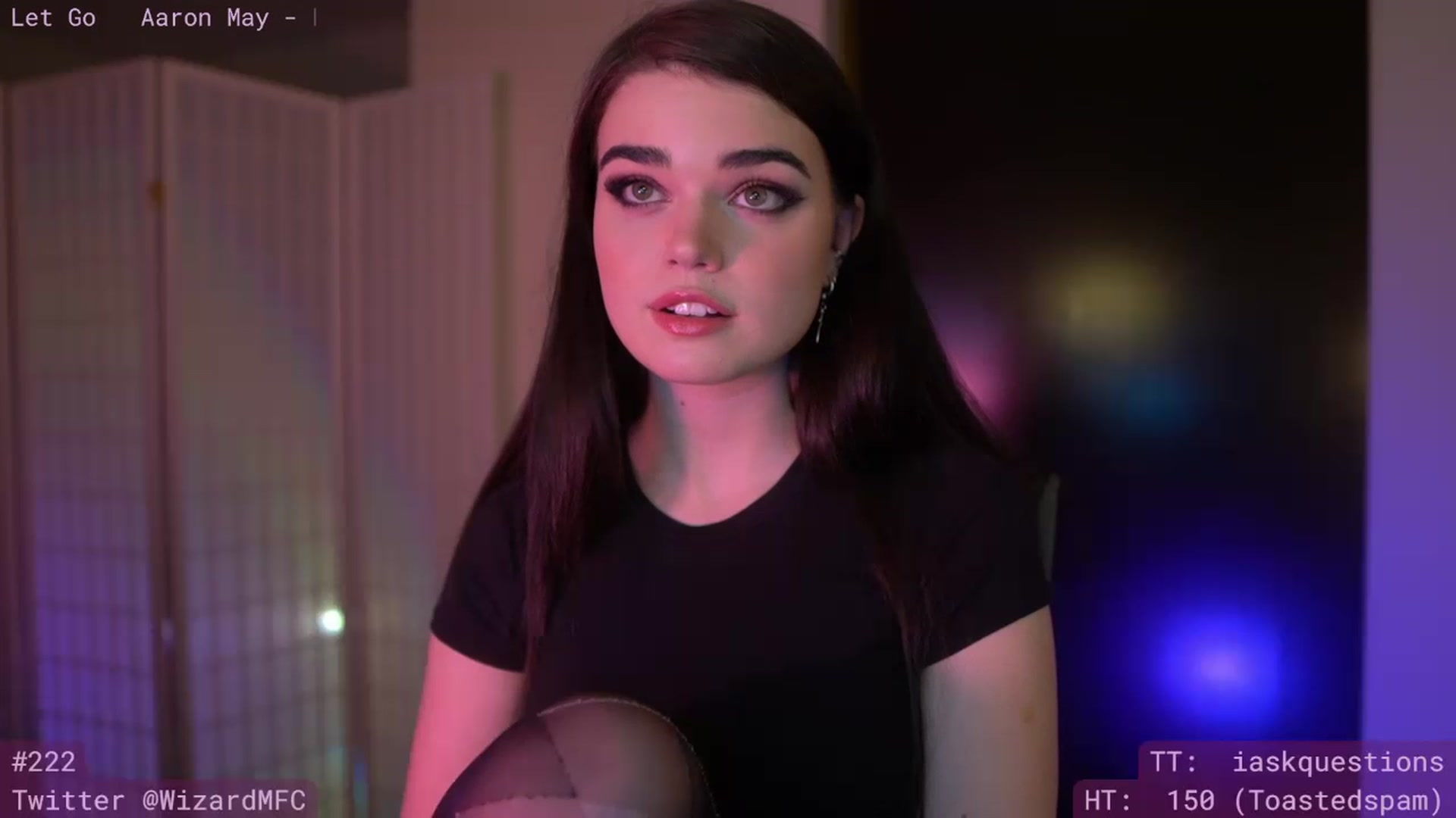 Gallery image thumbnail from Wizard's myfreecams stream on, 03/22/2024, 06:11 image 4 of 20