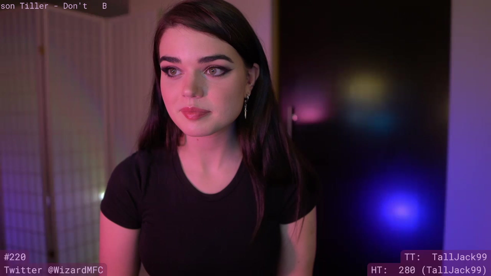 Gallery image thumbnail from Wizard's myfreecams stream on, 03/22/2024, 06:11 image 16 of 20