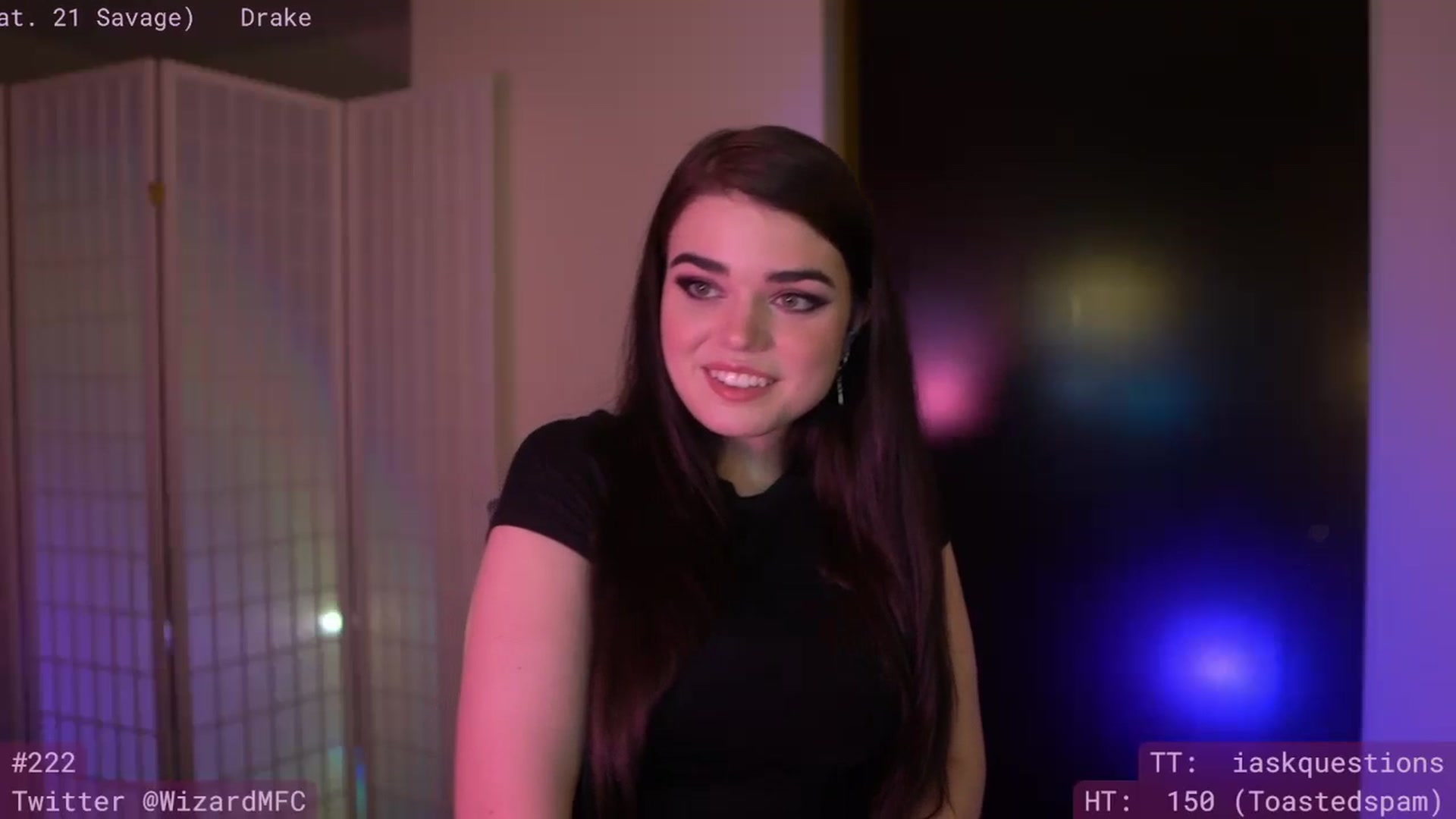 Gallery image thumbnail from Wizard's myfreecams stream on, 03/22/2024, 06:11 image 2 of 20