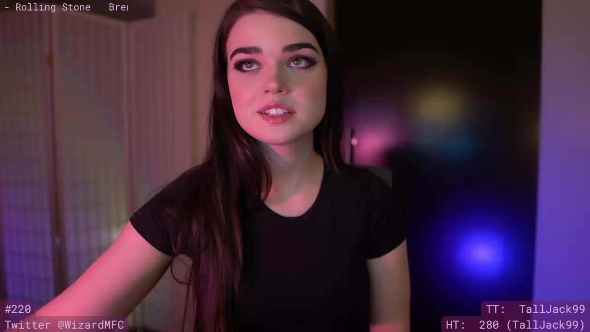Gallery image thumbnail from Wizard's myfreecams stream on, 03/22/2024, 06:11 image 13 of 20
