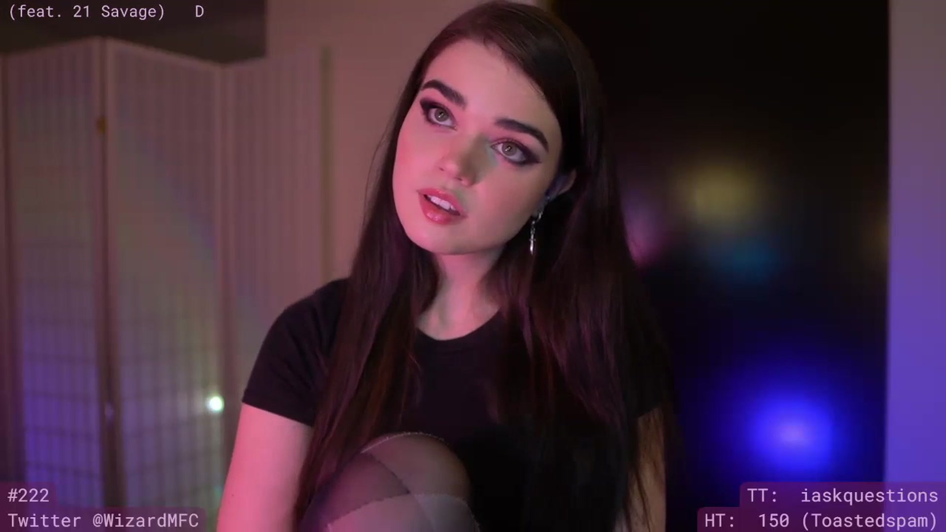 Gallery image thumbnail from Wizard's myfreecams stream on, 03/22/2024, 06:11 image 3 of 20