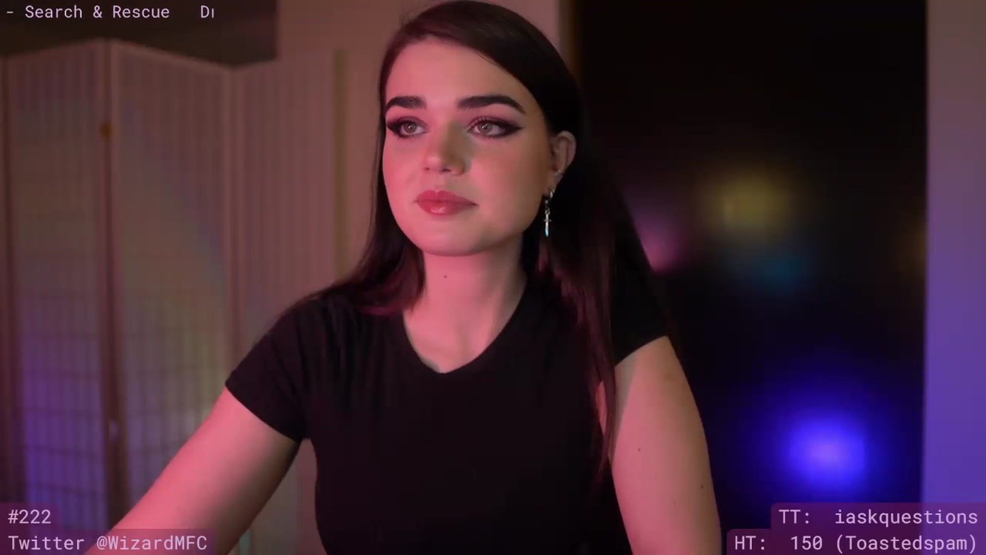 Gallery image thumbnail from Wizard's myfreecams stream on, 03/22/2024, 06:11 image 7 of 20