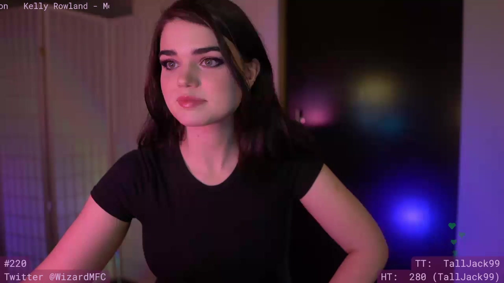 Gallery image thumbnail from Wizard's myfreecams stream on, 03/22/2024, 06:11 image 15 of 20