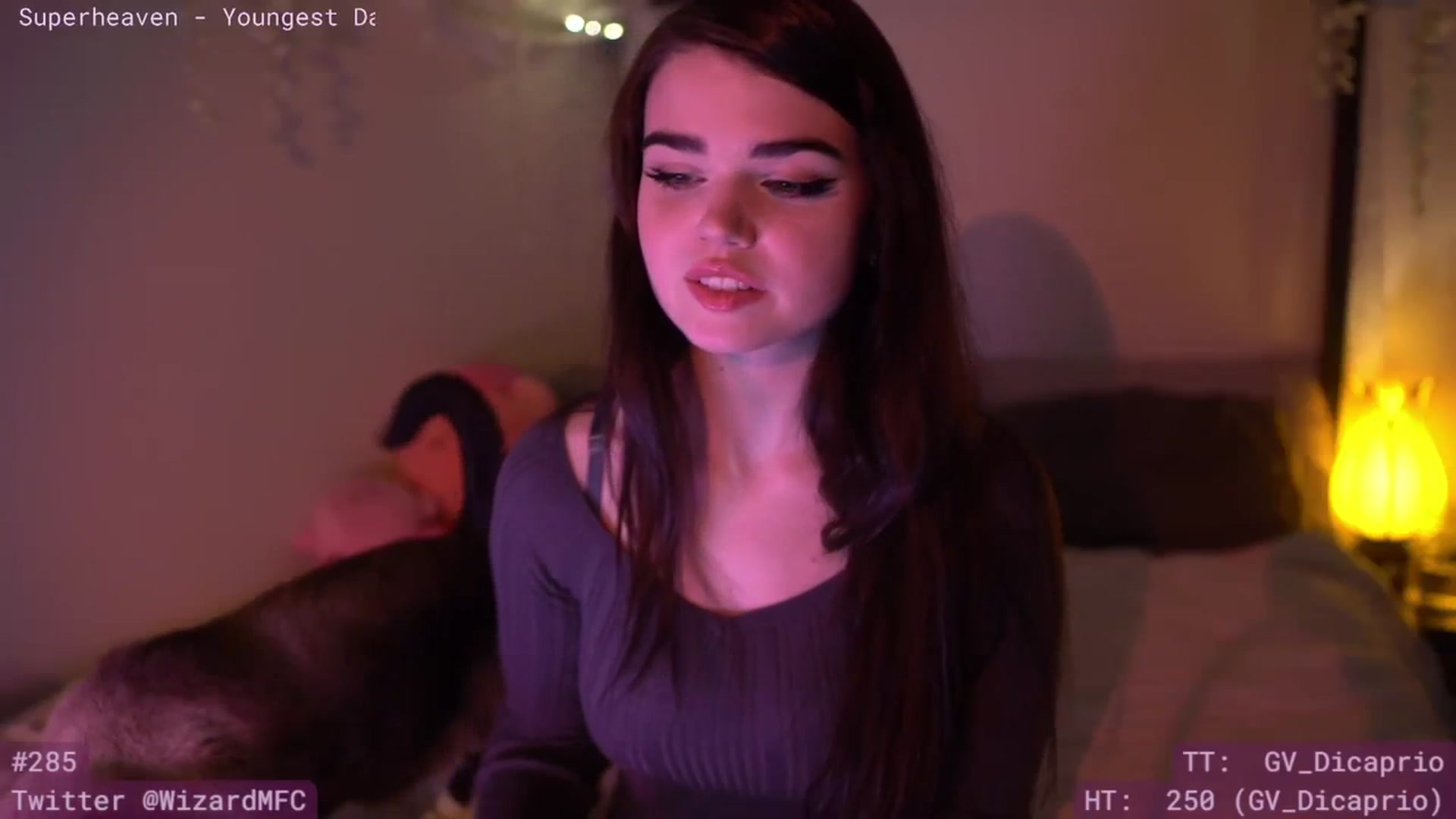 Gallery image thumbnail from Wizard's myfreecams stream on, 03/26/2024, 06:24 image 6 of 20