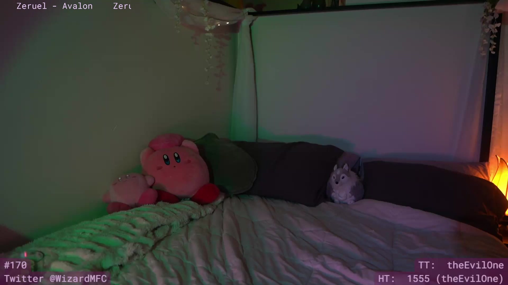 Gallery image thumbnail from Wizard's myfreecams stream on, 03/30/2024, 07:30 image 6 of 20