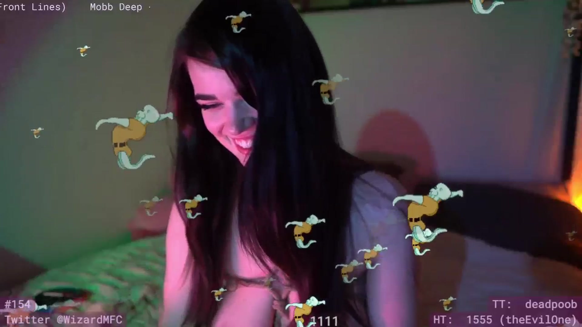 Gallery image thumbnail from Wizard's myfreecams stream on, 03/30/2024, 08:43 image 8 of 20