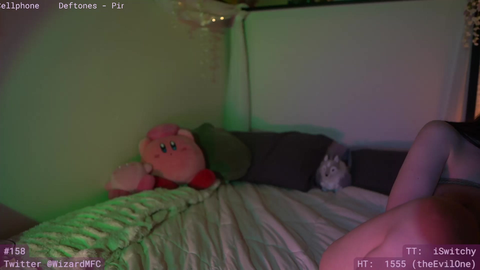Gallery image thumbnail from Wizard's myfreecams stream on, 03/30/2024, 08:43 image 4 of 20