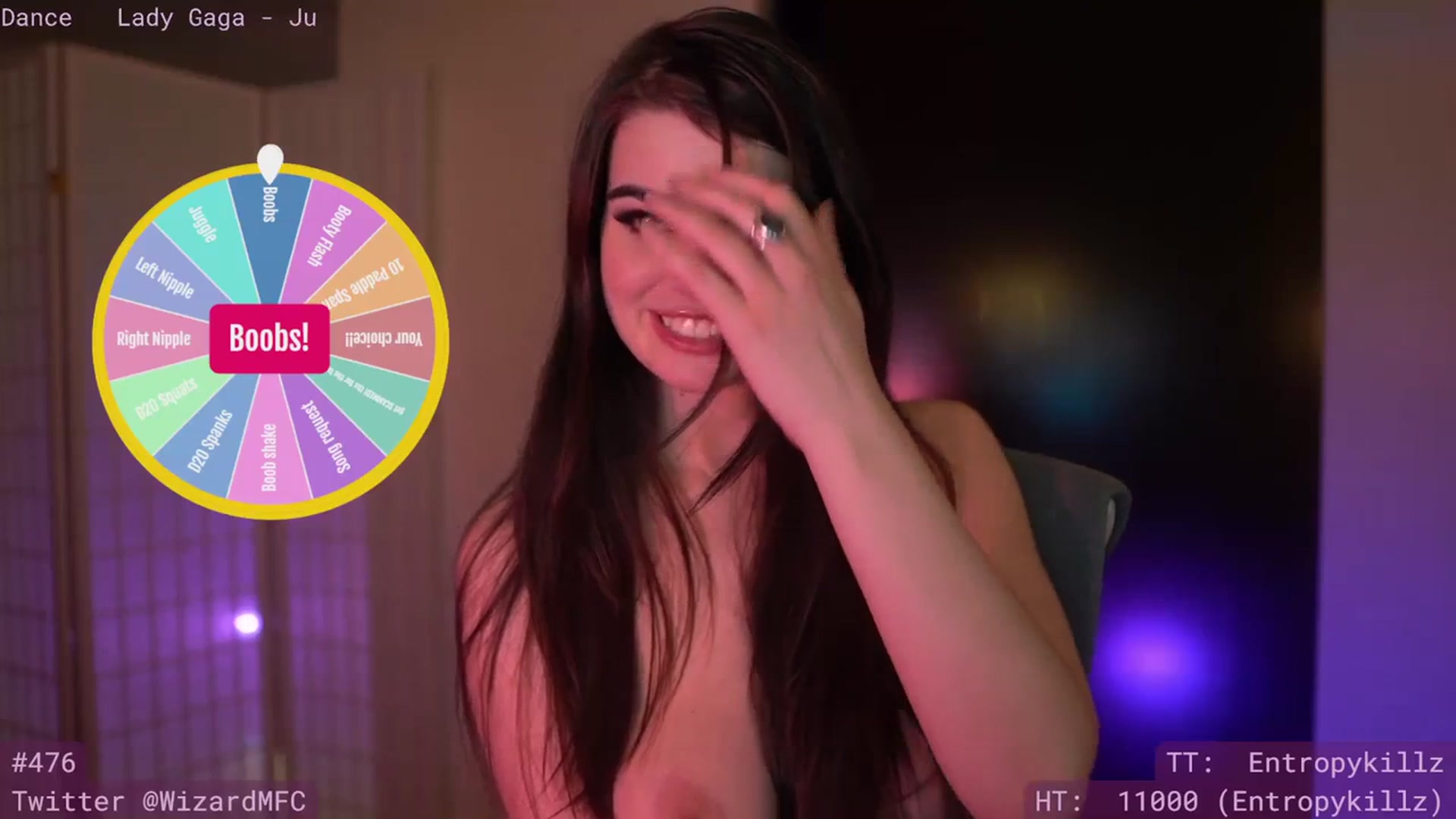 Gallery image thumbnail from Wizard's myfreecams stream on, 04/06/2024, 10:34 image 3 of 20