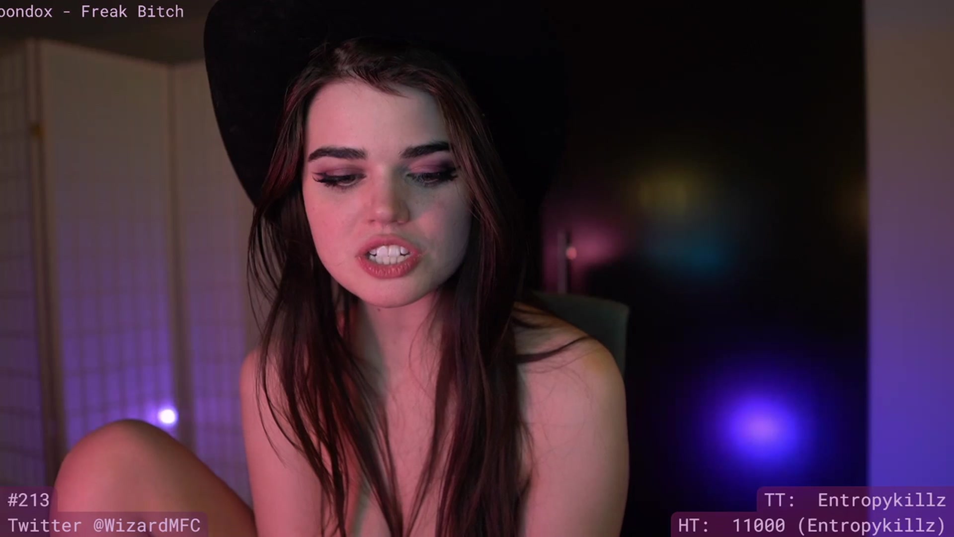 Gallery image thumbnail from Wizard's myfreecams stream on, 04/06/2024, 12:27 image 20 of 20