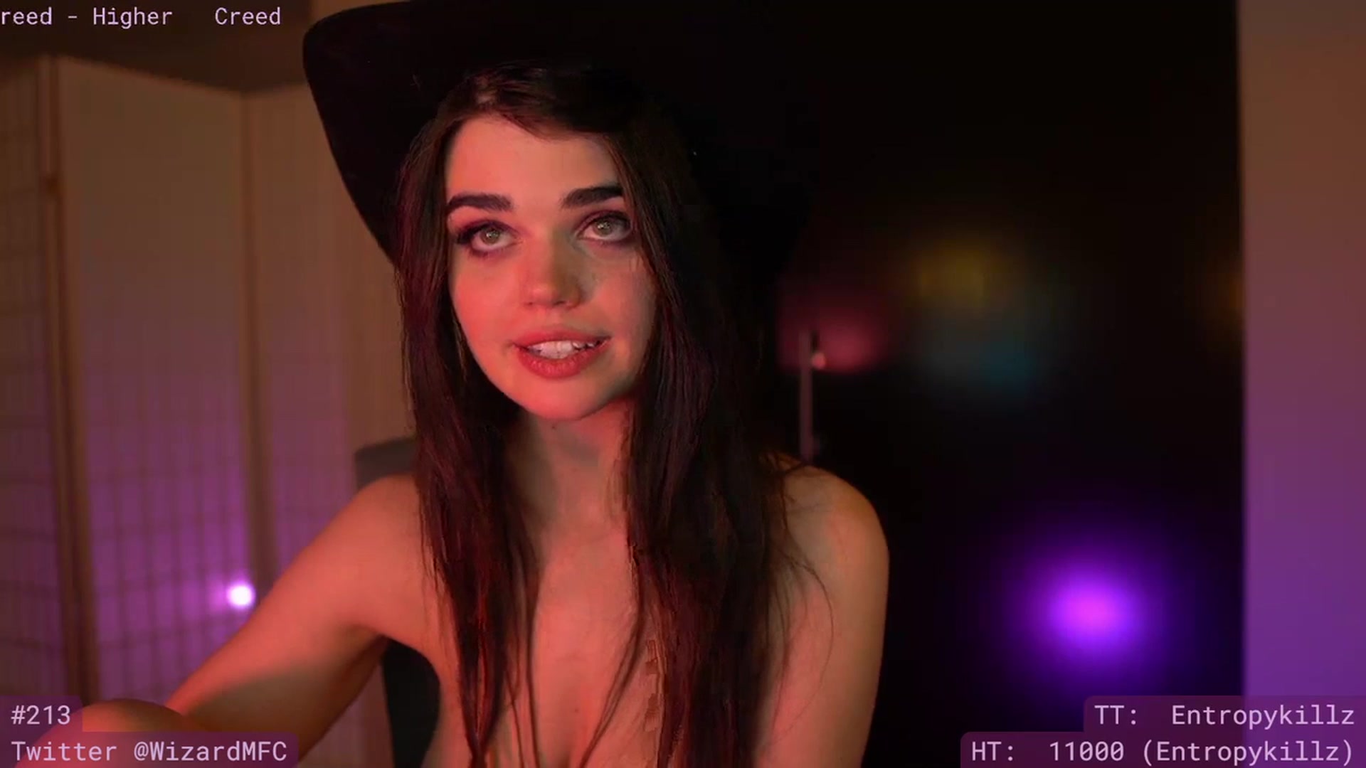 Gallery image thumbnail from Wizard's myfreecams stream on, 04/06/2024, 12:27 image 19 of 20