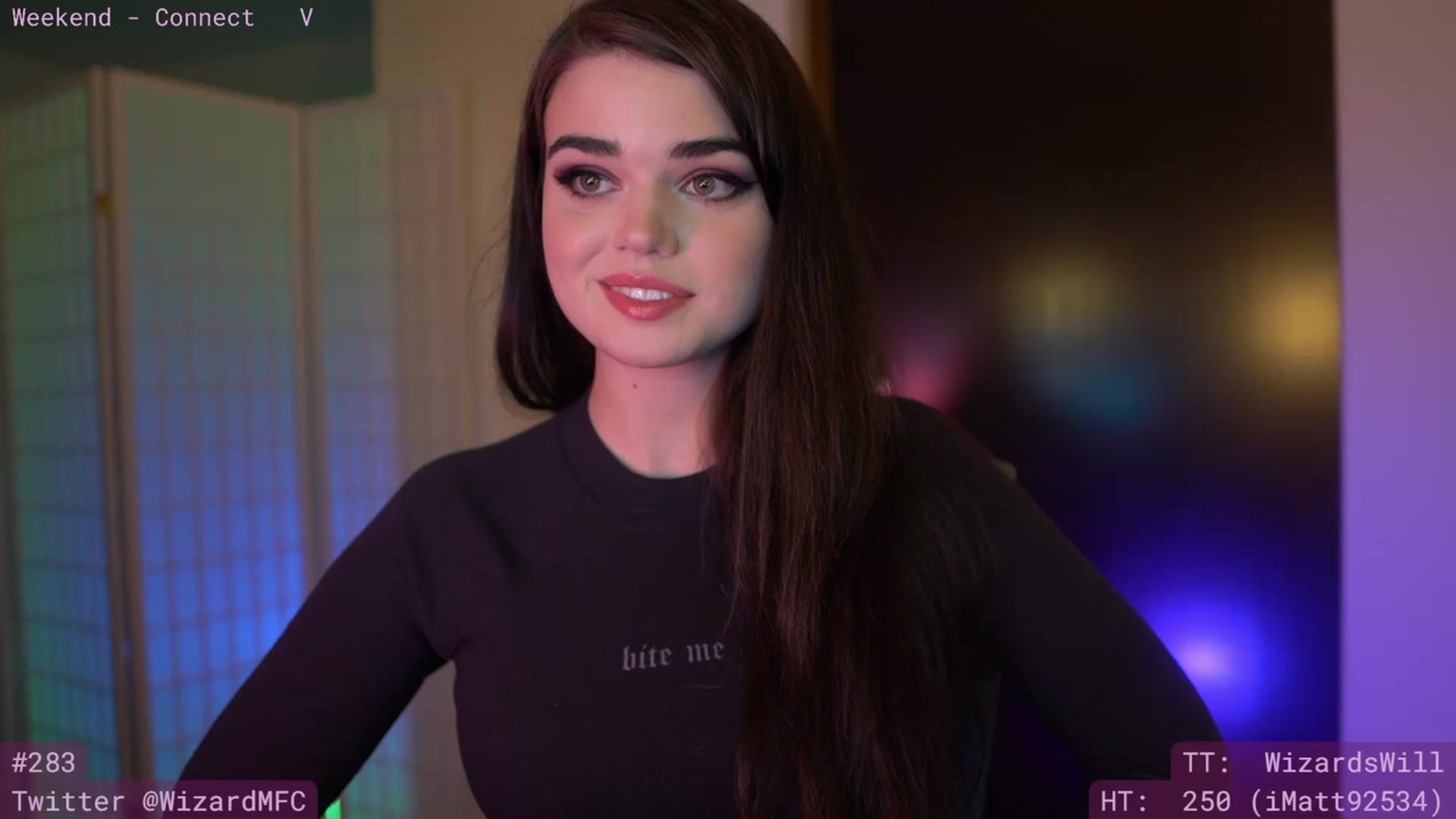 Gallery image thumbnail from Wizard's myfreecams stream on, 04/09/2024, 08:21 image 1 of 20