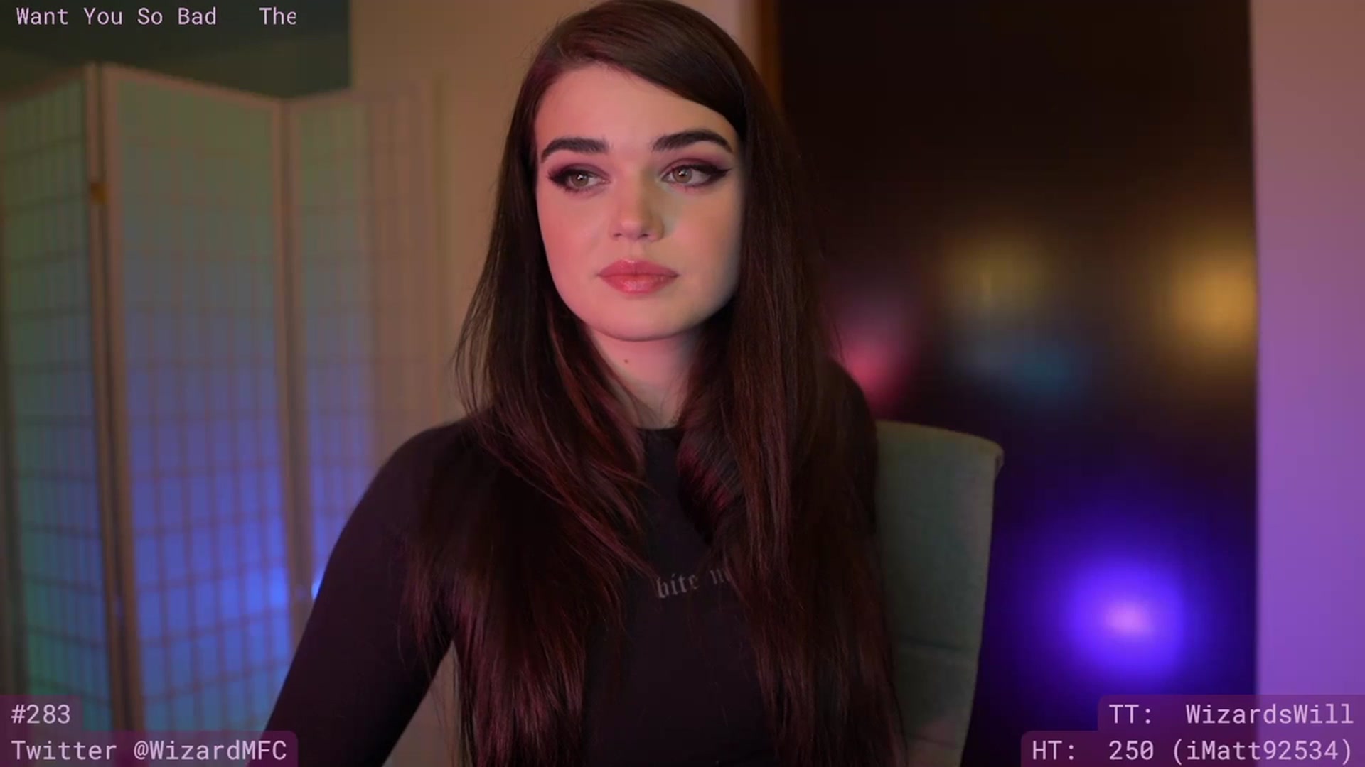 Gallery image thumbnail from Wizard's myfreecams stream on, 04/09/2024, 08:21 image 2 of 20