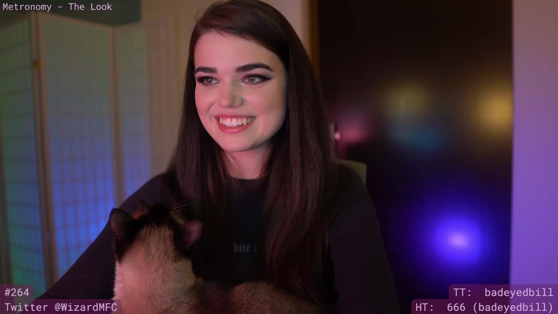 Gallery image thumbnail from Wizard's myfreecams stream on, 04/09/2024, 08:21 image 6 of 20
