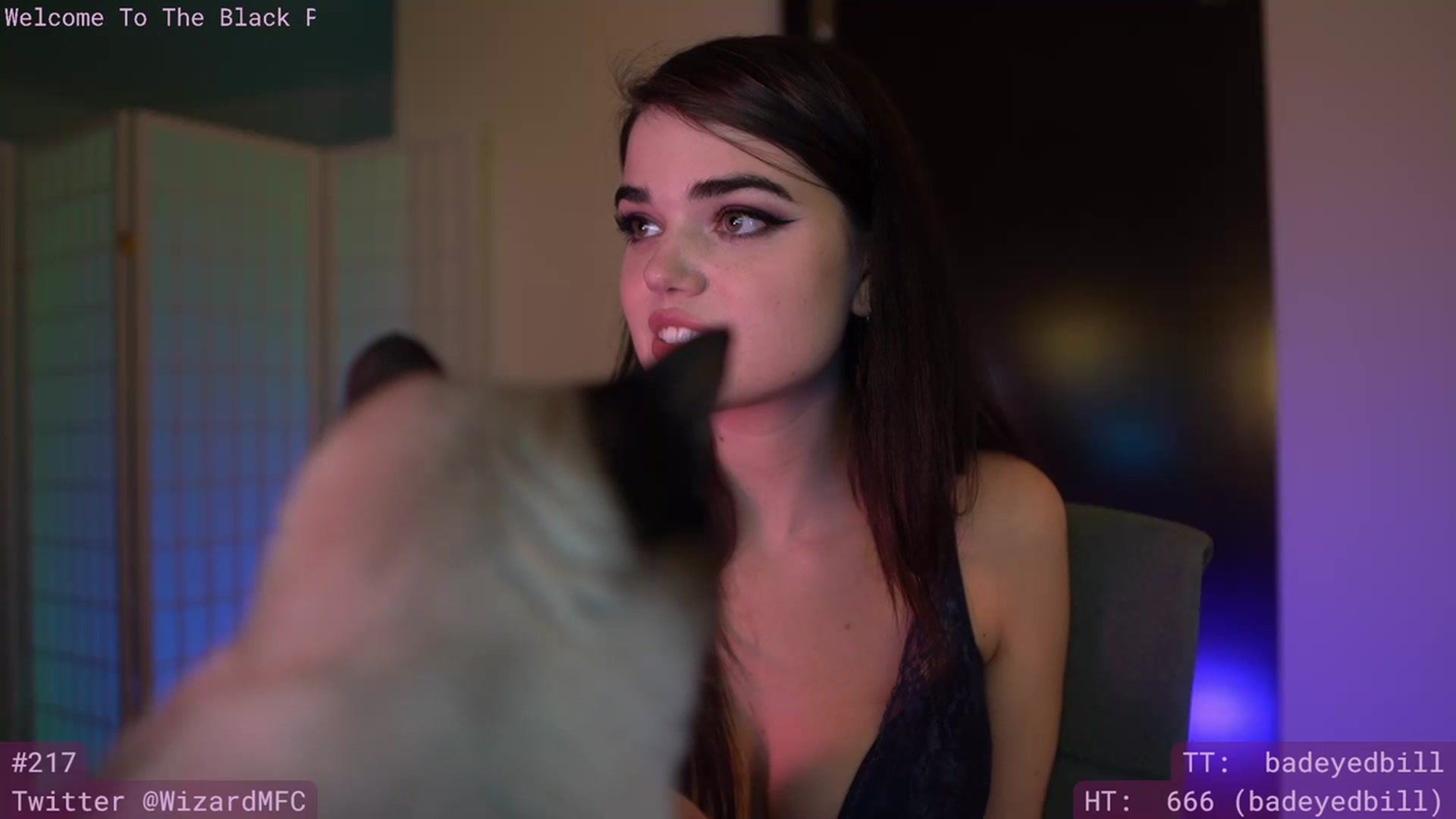 Gallery image thumbnail from Wizard's myfreecams stream on, 04/09/2024, 11:12 image 17 of 20
