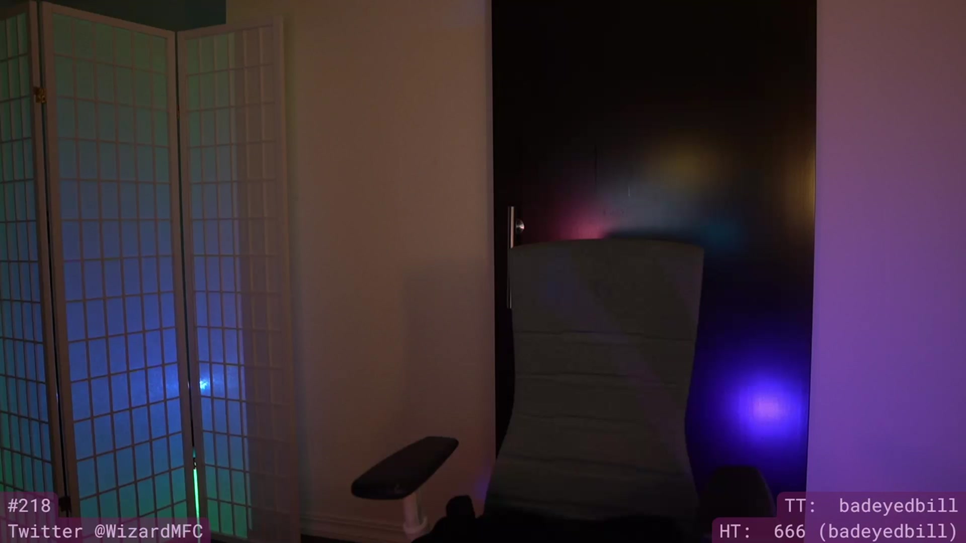 Gallery image thumbnail from Wizard's myfreecams stream on, 04/09/2024, 11:12 image 14 of 20