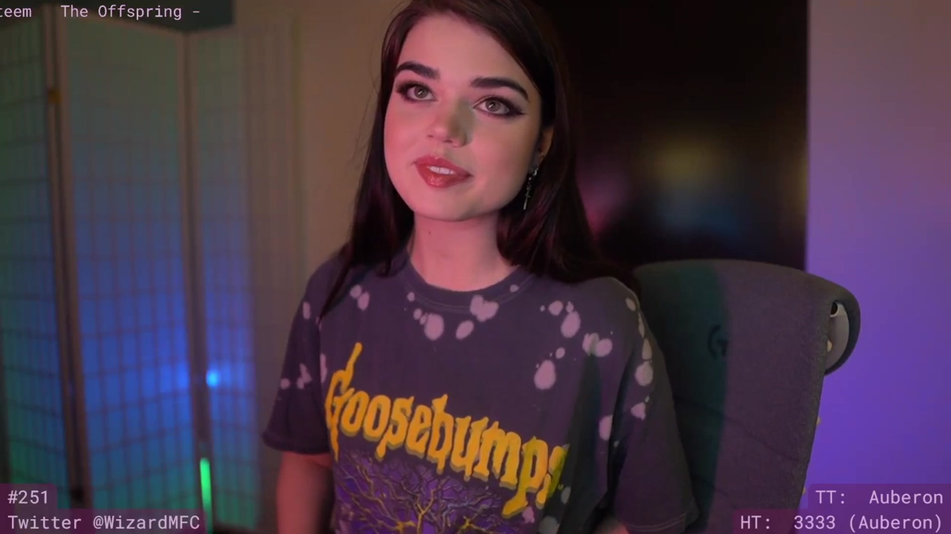 Gallery image thumbnail from Wizard's myfreecams stream on, 04/11/2024, 08:07 image 5 of 20